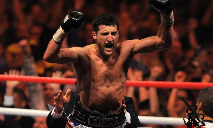 box froch