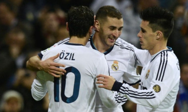 benzema ozil callejon