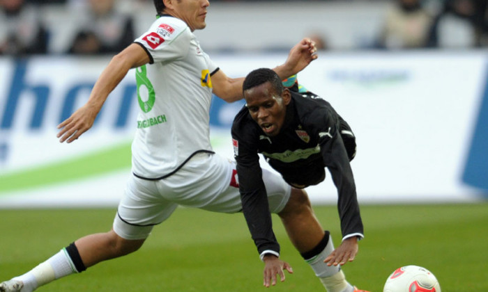 Gladbach Stuttgart