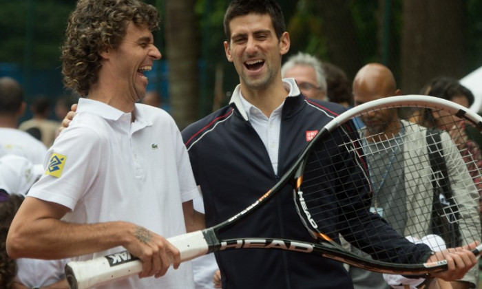 djokovic kuerten