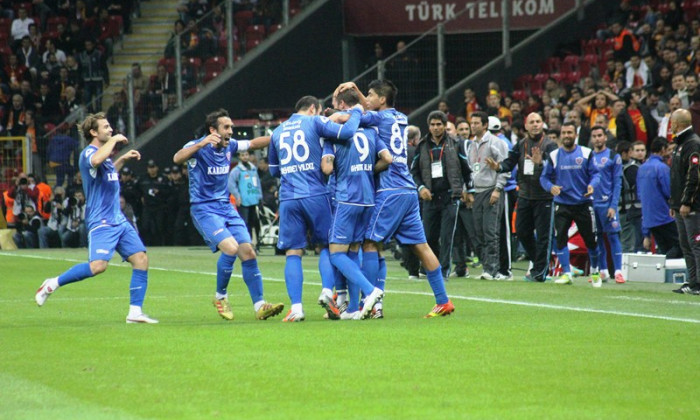 karabukspor victorie galatasaray