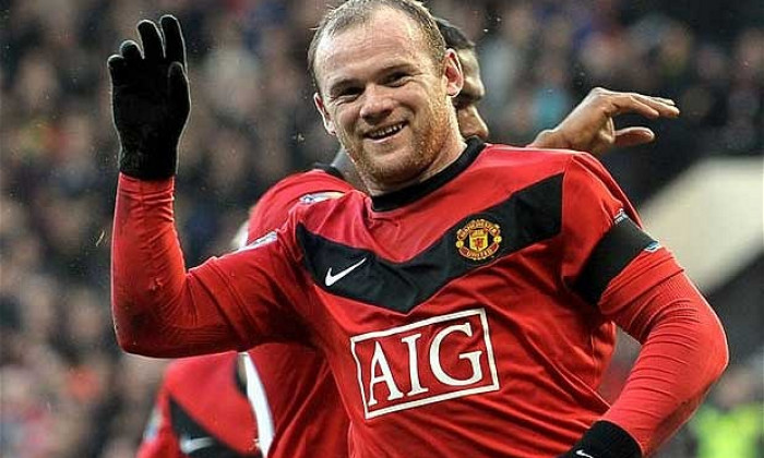 wayne rooney imperial