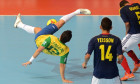 Brazilia futsal