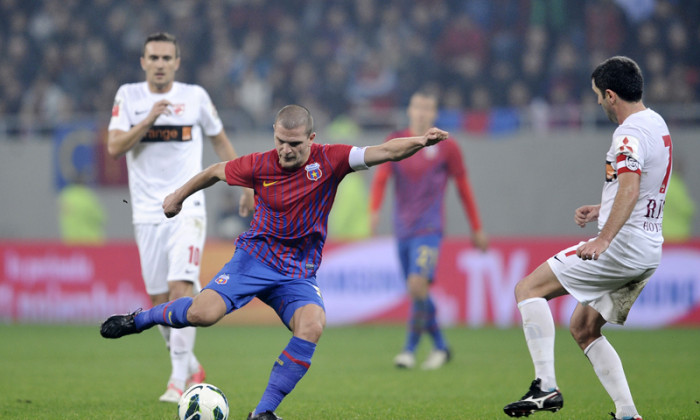 steaua dinamo amicale iarna