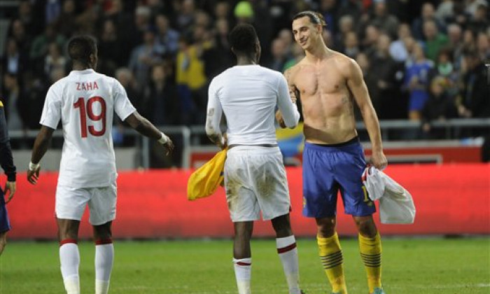 ibrahimovic welbeck