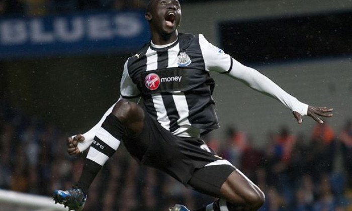 papiss cisse swansea