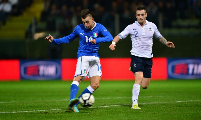 el shaarawy italia franta