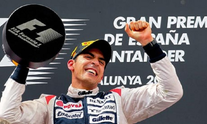 Pastor Maldonado