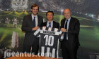 juve sponsor samsung