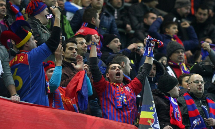 suporteri steaua