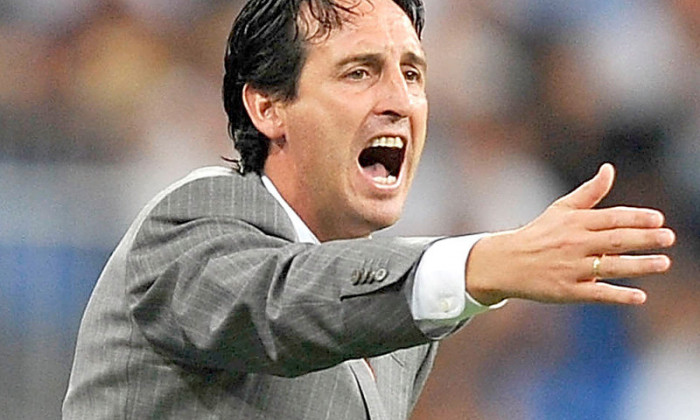 Unai Emery