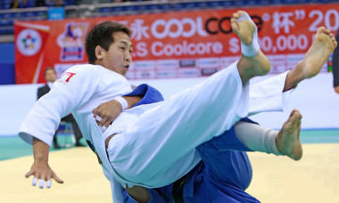 Judo Grand Prix Qingdao 2012