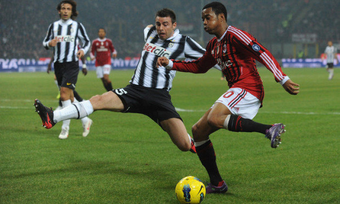 ROBINHO JUVENTUS