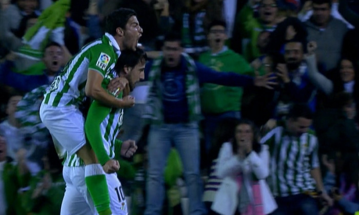 betis bucurie