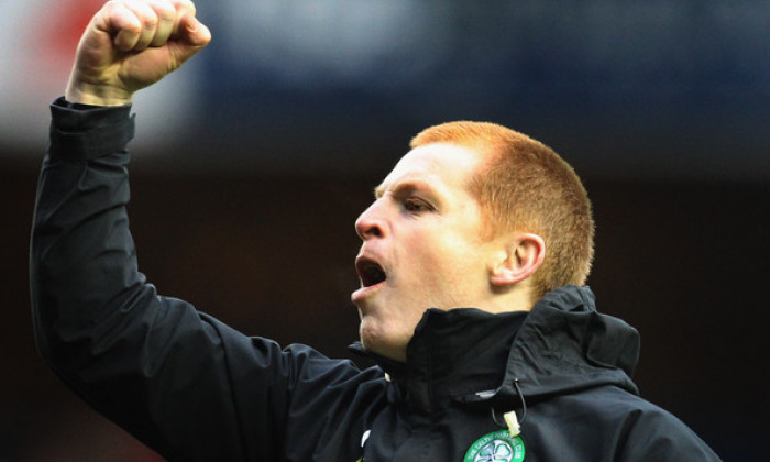 neil lennon celtic