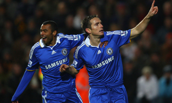 lampard ashley cole