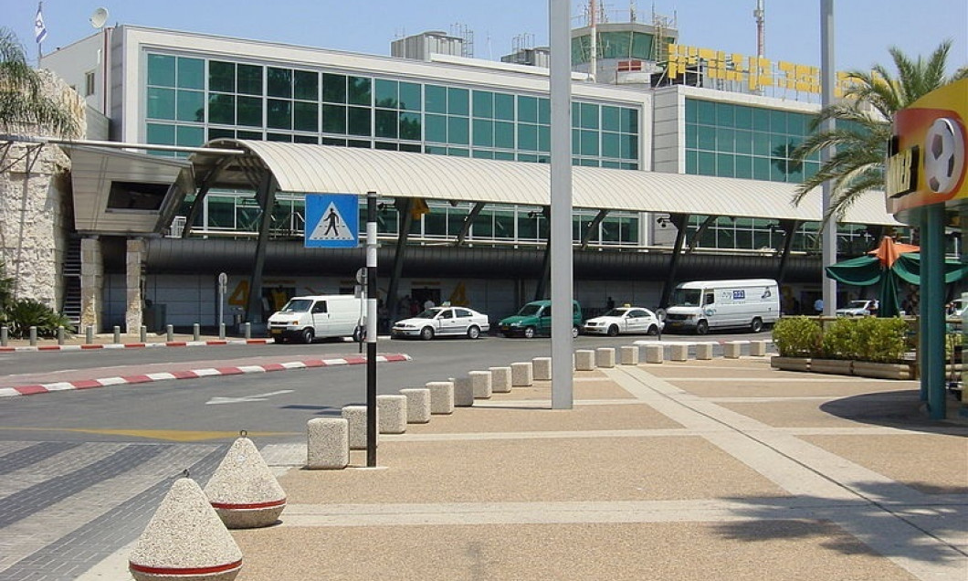 aeroport.Tel-Aviv