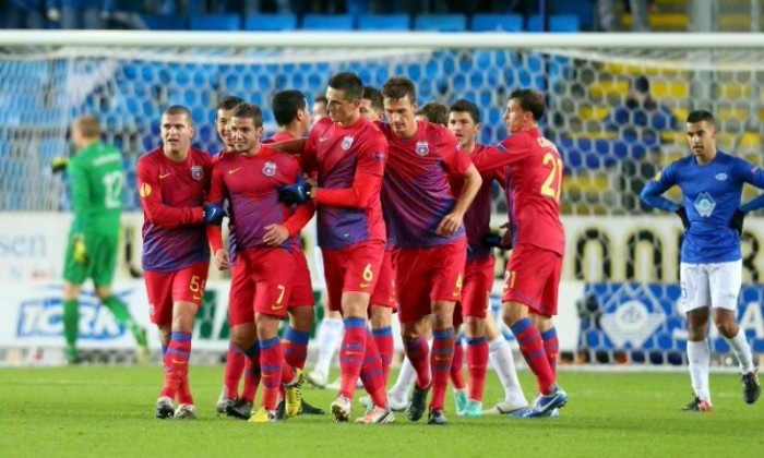 steaua molde