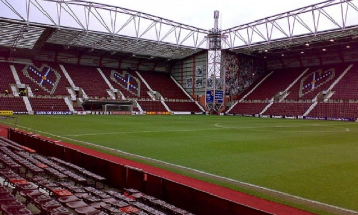 tynecastle