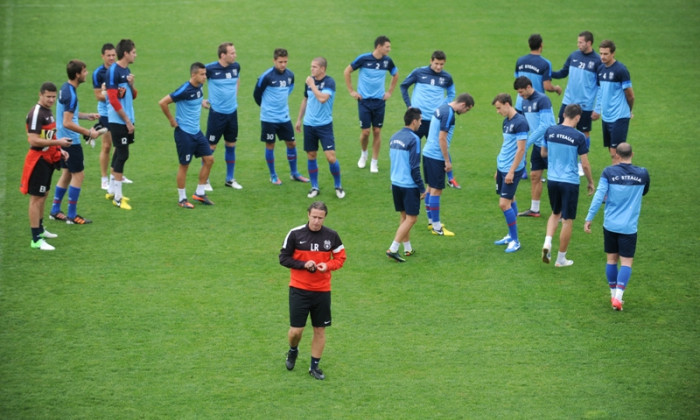 steaua-antrenament