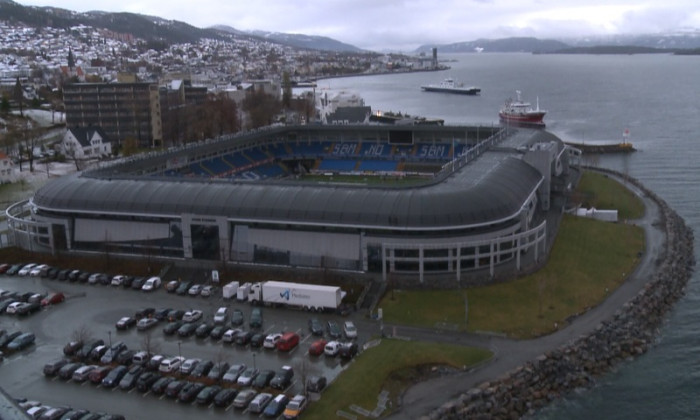 molde stadium