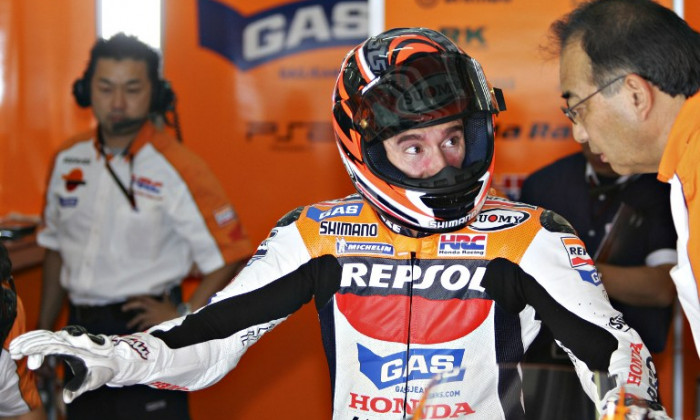 Max Biaggi