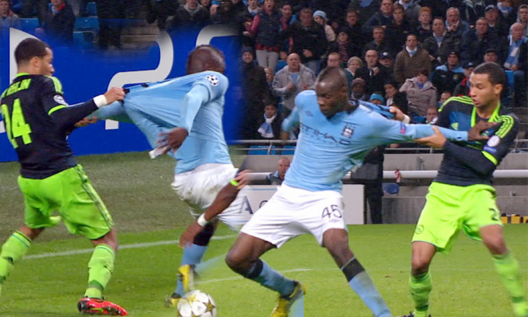 penalty la Balotelli