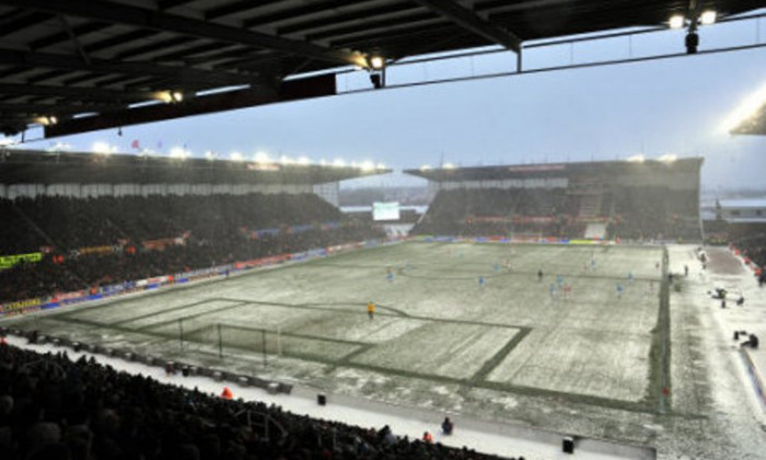 stadium sunderland iarna