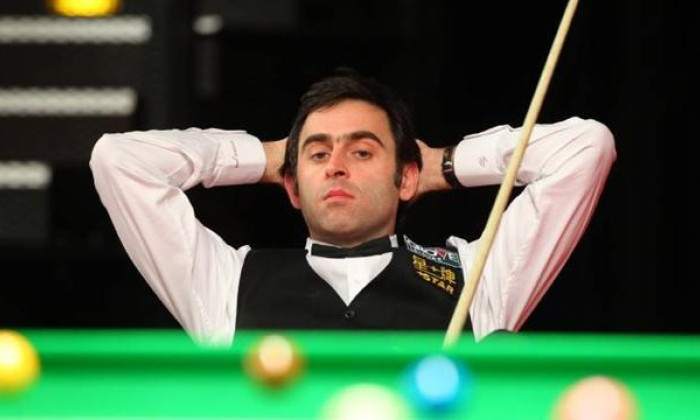 ronnie o sullivan