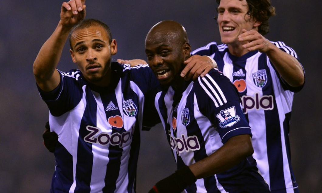 Odemwingie WBA