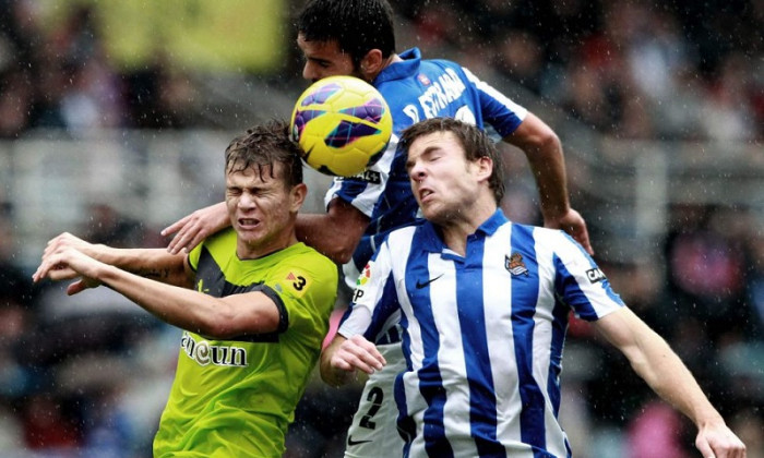 sociedad - espanyol