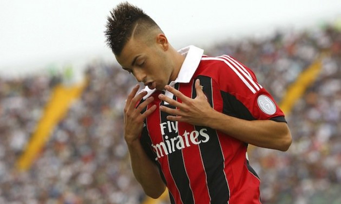 el shaarawy