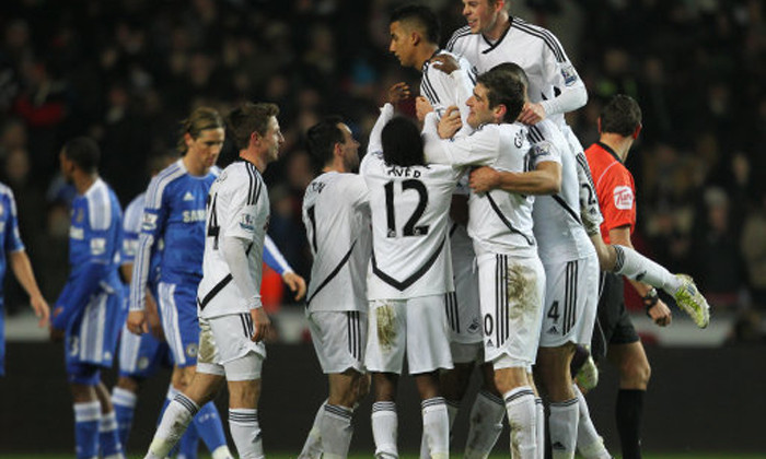 swansea chelsea