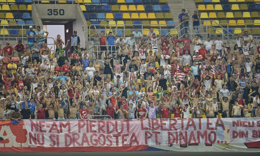 Steaua Dinamo fani
