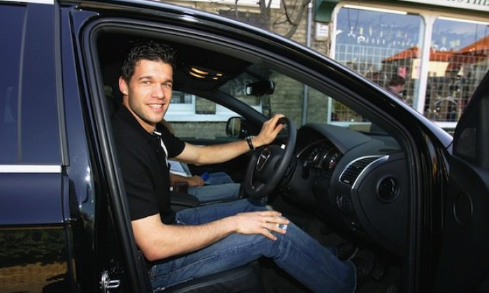 michael ballack