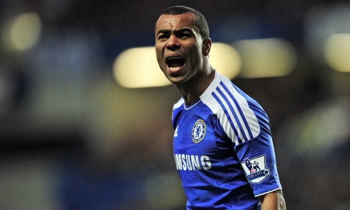 ashley cole