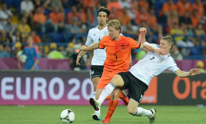 kuyt khedira olanda