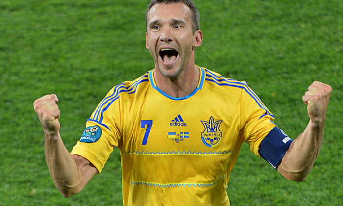 shevchenko italia