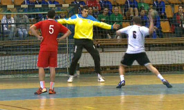 handbal ploiesti