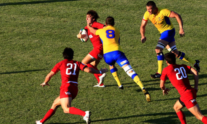 romania rugby macovei