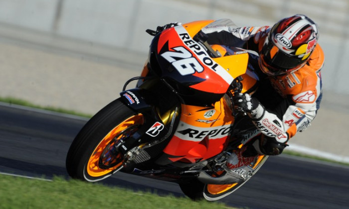 pedrosa pole