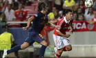Puyol Barca Benfica