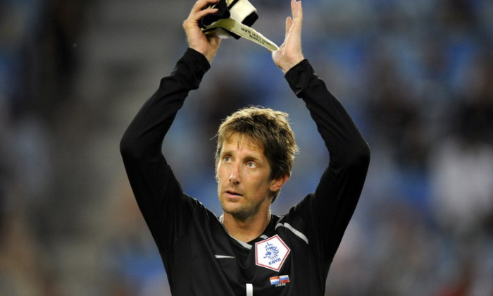 edwin van der sar