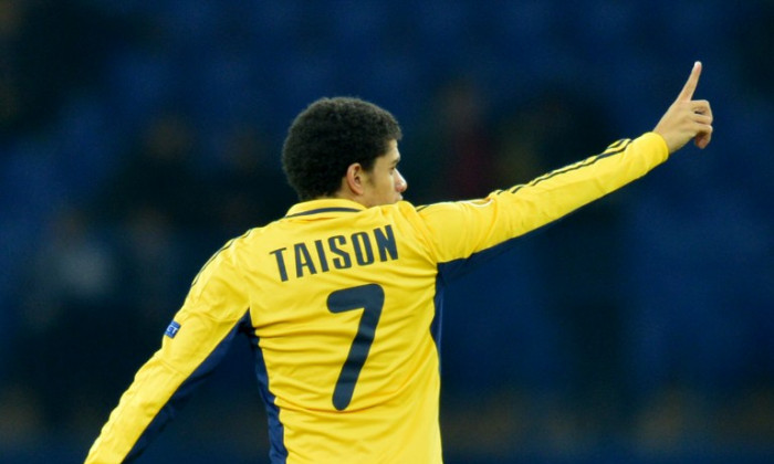 Taison Metalist