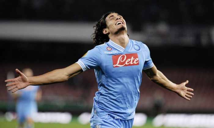 napoli cavani