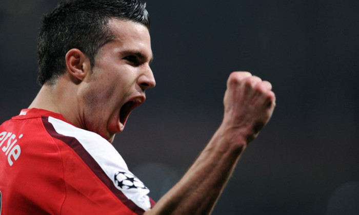 van persie robin