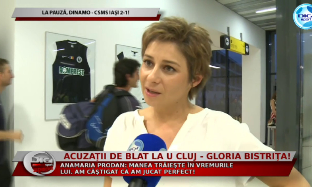 ana maria prodan