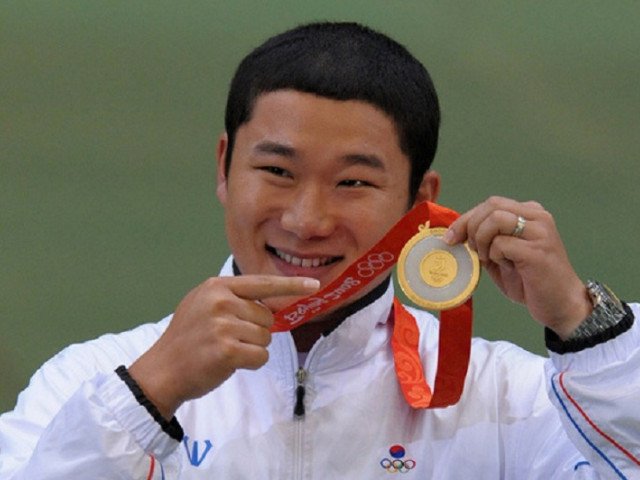 Sudcoreeanul Jin Jongoh a câștigat titlul olimpic la 10 metri pistol