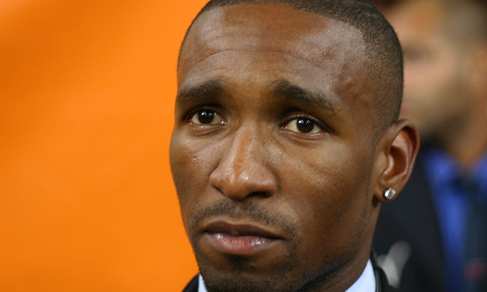 jermain defoe