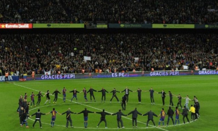 barcelona camp nou